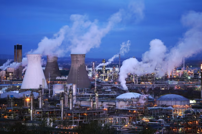 Methane level increase is accelerating