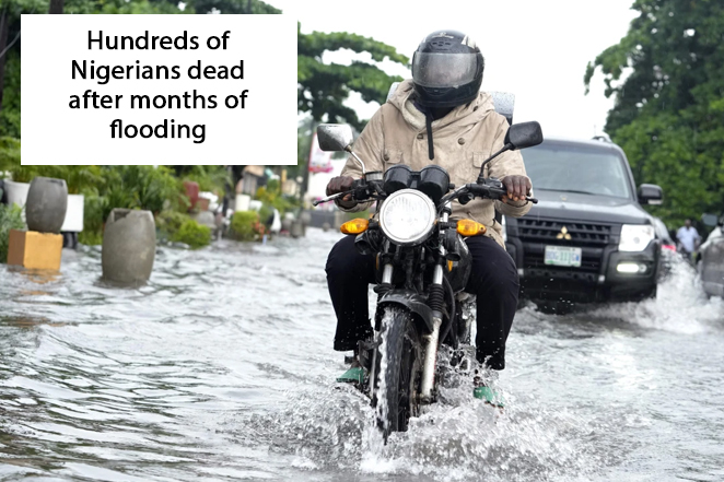 Nigerian floods