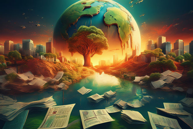Another Scary UN Climate Report