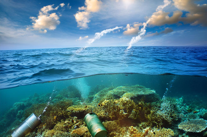 Global warming is increasing toxic metals in the oceans