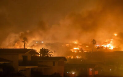 Australia climate insurance crisis