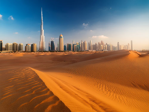 UAE breaks may heat record with 125 F reading