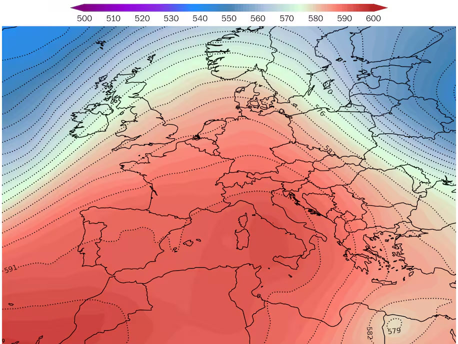 Europe is now the fastest warming continent: Scientists are clear: global warming is making Europe’s heatwaves more frequent, more intense, and longer. June heatwave events are now around ten times more likely than in pre-industrial times, and heatwaves are approximately 2–2.5 °C hotter.
