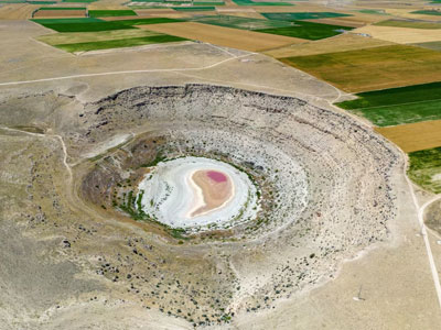 The world is already in a Global Water Emergency as dozens of mega cities approach day zero.