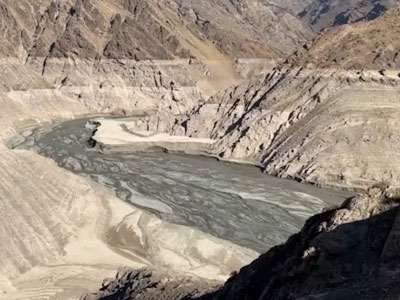 Tehran approaches day zero as drinking water supplies continue to deplete n the face of extended drought and stupidity