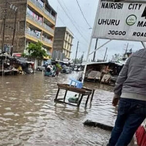 71 dead in March 2026 floods Kenya Floods