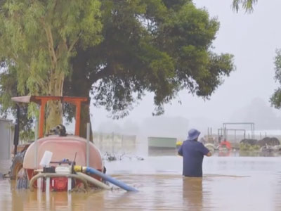 Climate whiplash accelerates in Australia