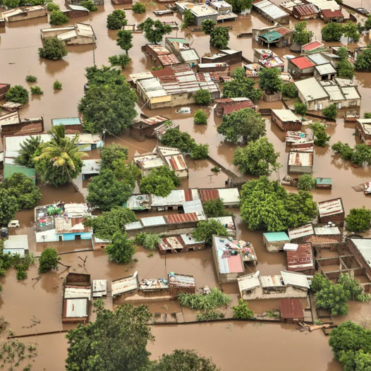 Mozambique floods kill dozens 2026