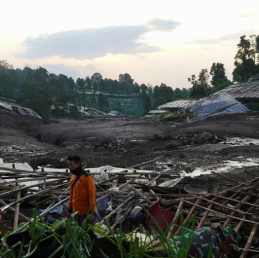West Java floods
