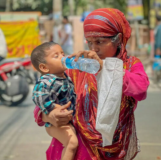 India record heat wave May 2026