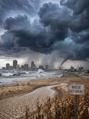 the Super El Nino Is here and is already disrupting weather patterns