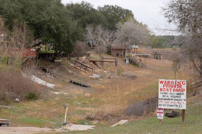 Corpus Christi water supply is running on empty