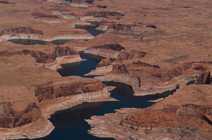 Western snow drought is making the western water crisis worse