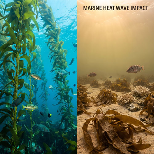 Kelp Forests sad global decline