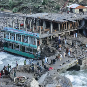 20 dead in Afghan floods