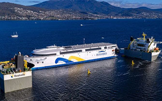 Viking cruise ship runs aground