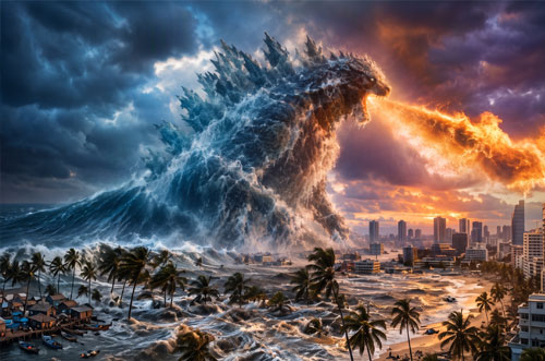 El nino will kill 400,000